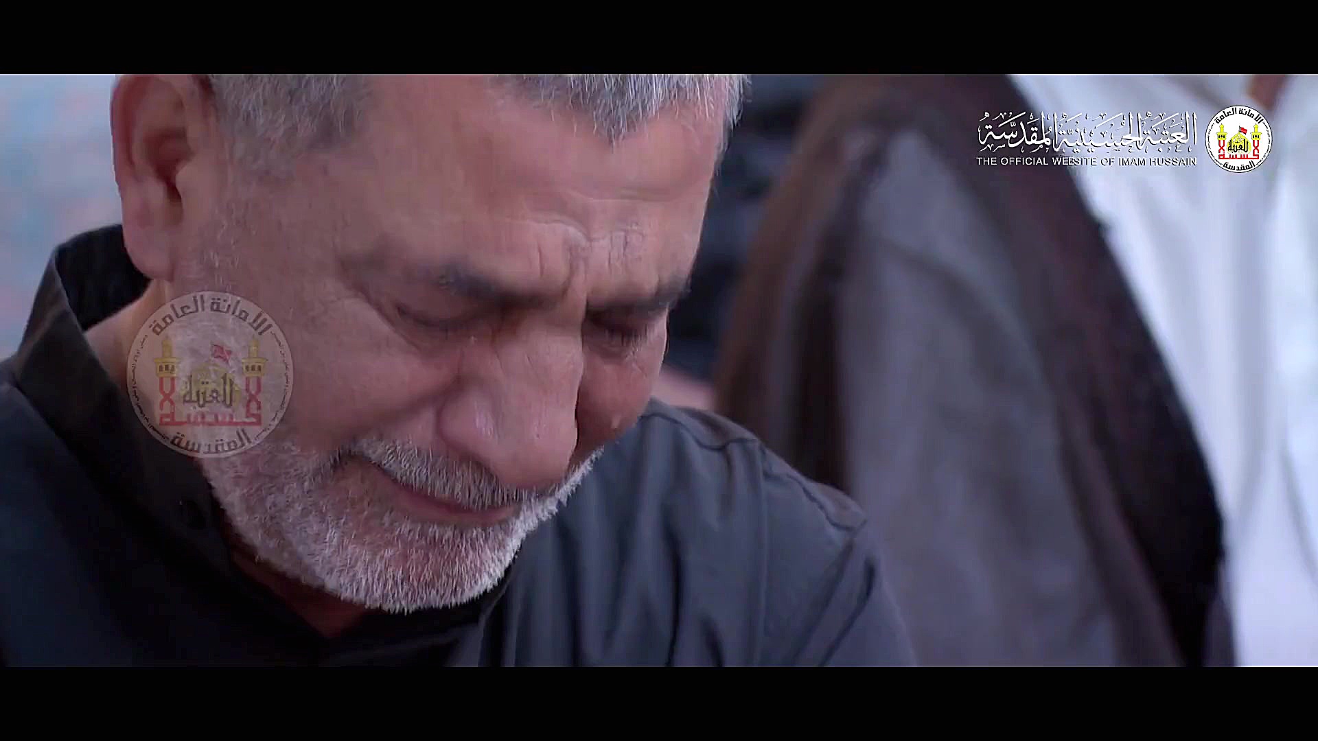 فیلم خام  حرم حضرت عباس (ع)