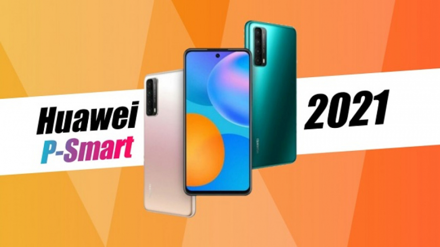 معرفی گوشی Huawei P smart 2021...