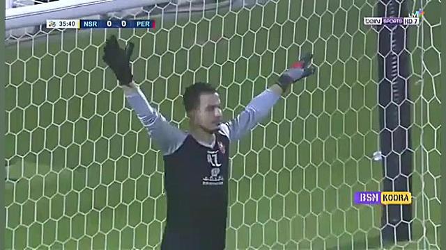 صعود پرسپولیس ب فینال لیگ قهرم...