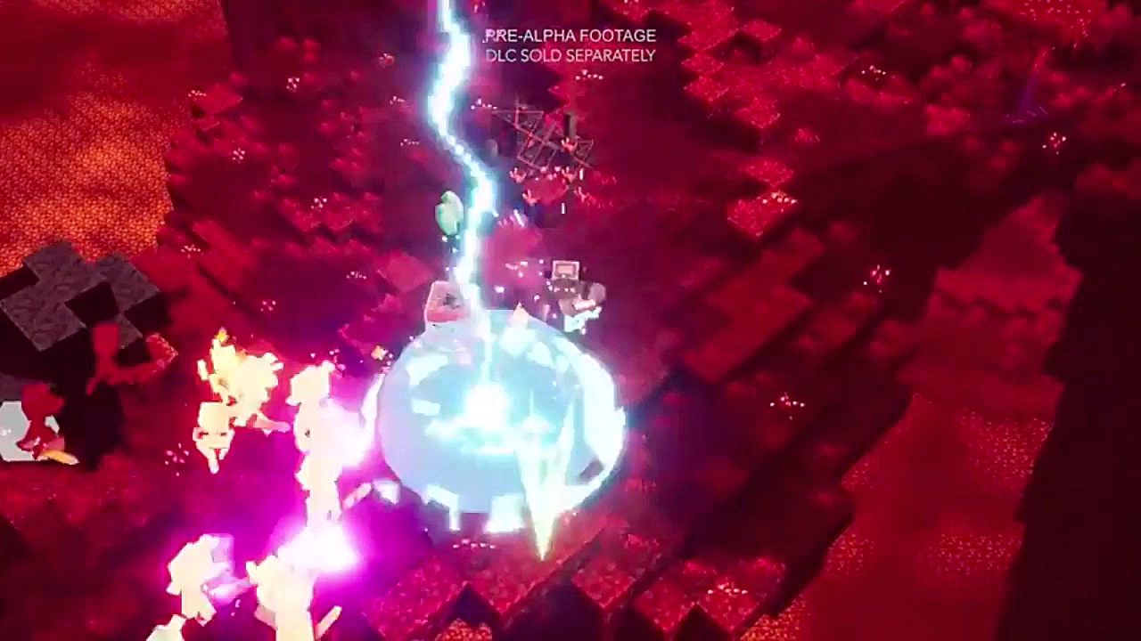 اپديته خيلى خفن از ماين كرافت...