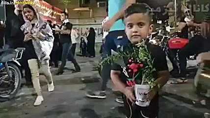 همکاری مردم محیط زیست