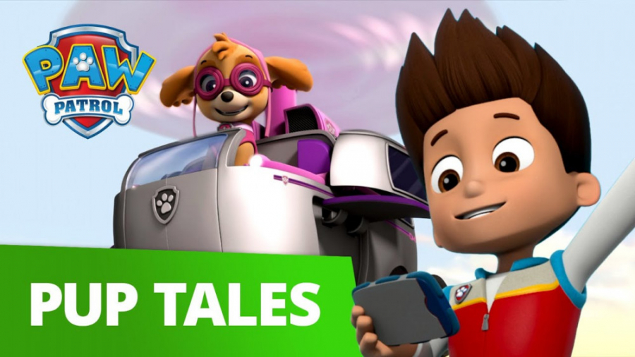 کارتون سگهای نگهبان :: نجات مس...