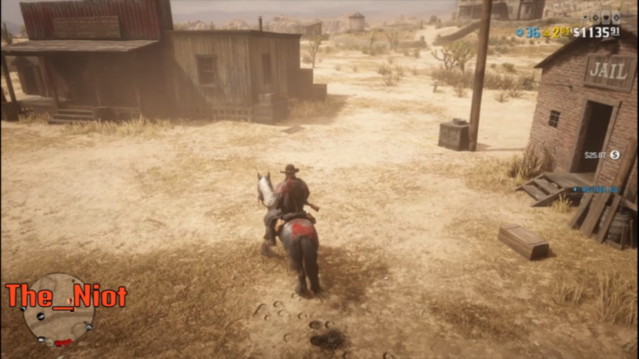 آموزش پول درآوردن در RDR 2 Onl...