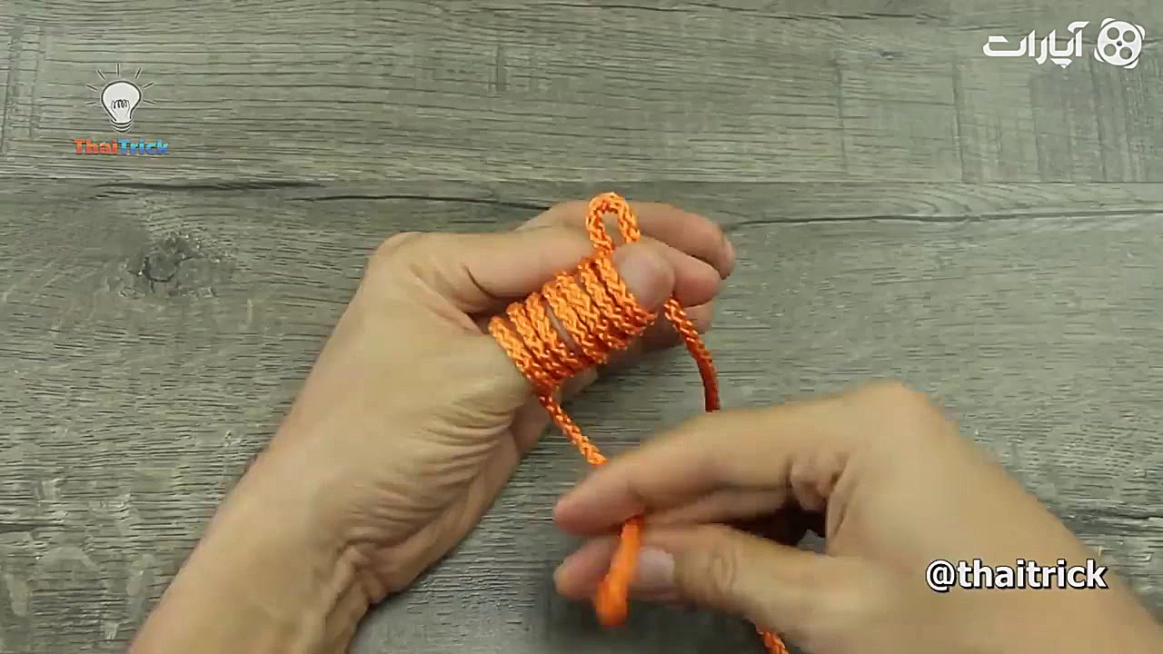 گره هایی که هر جایی ممکن به کا...