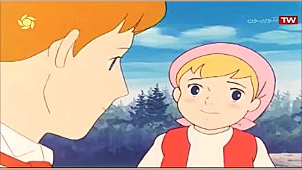 کارتون حنا دختری در مزرعه قسمت...