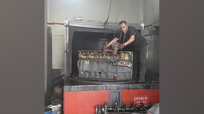 در 15 دقیقه با قطعه شور قدرتمن...