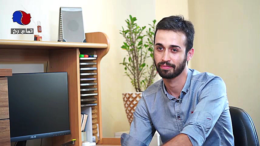 بخش سوم مصاحبه : از شهر ری تا...