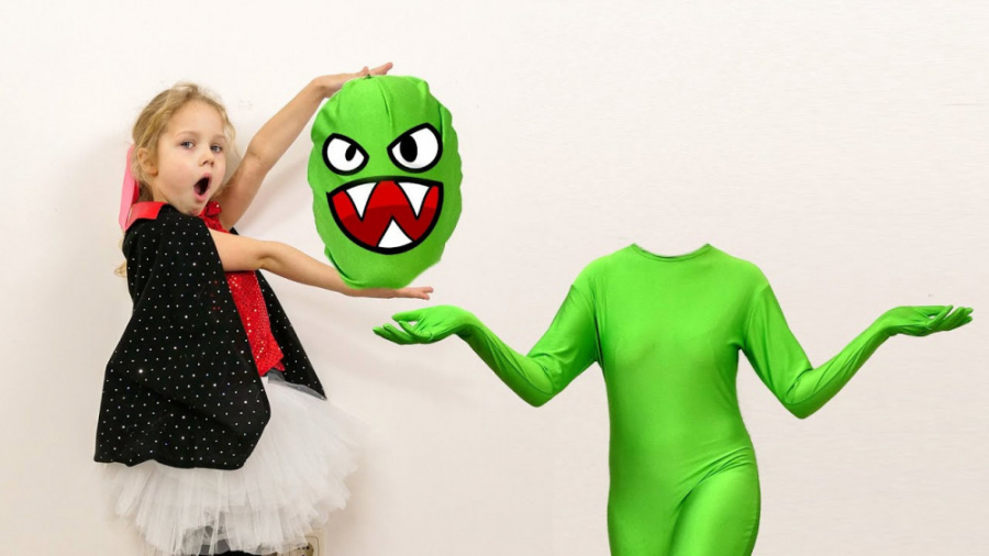 لیلی کوچولو و داستان‌های جادوی...