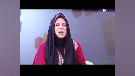 خندوانه  لبخند گوهر خیراندیش