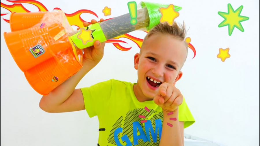 ولاد و نیکیتا  در جست و جوی سی...