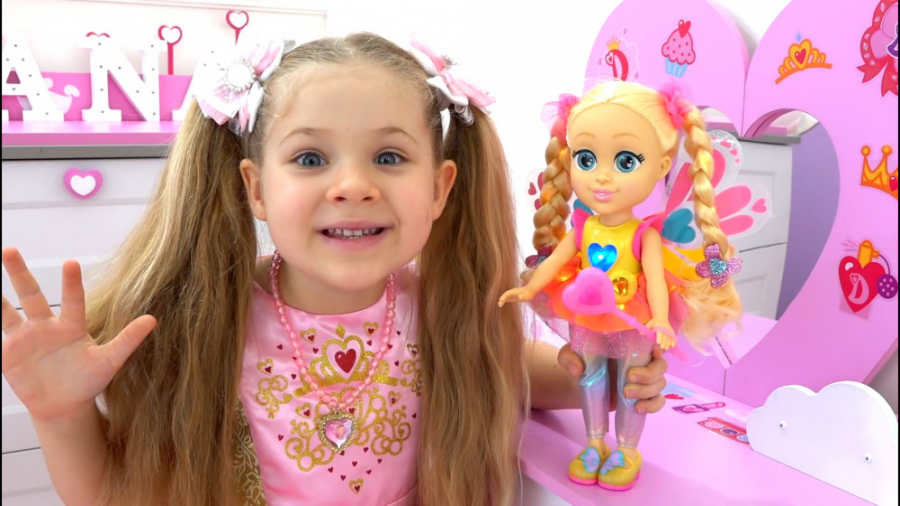 دیانا در یک خانه مرموز همراه ب...