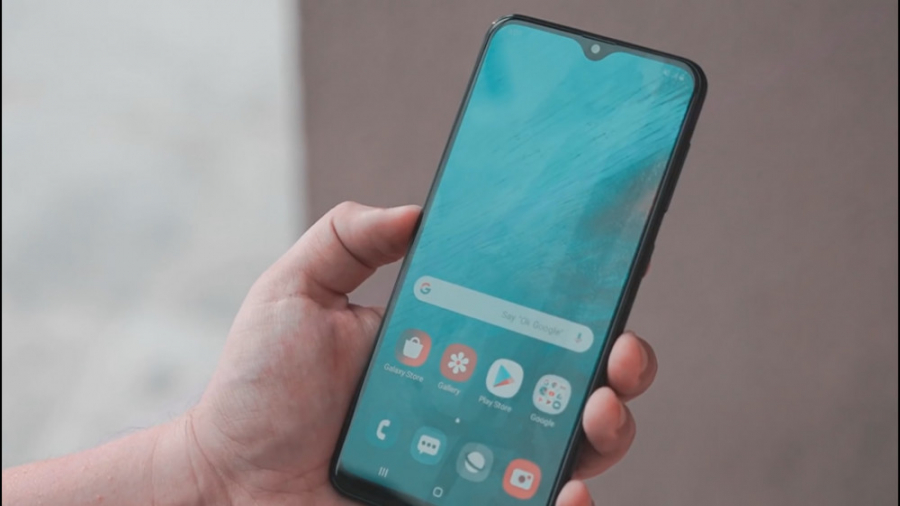 بررسی گوشی موبایل سامسونگ گلکس...