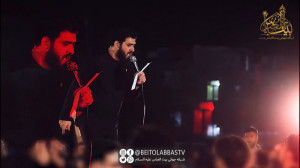 حسن عطایی | اولین باری که امدم...