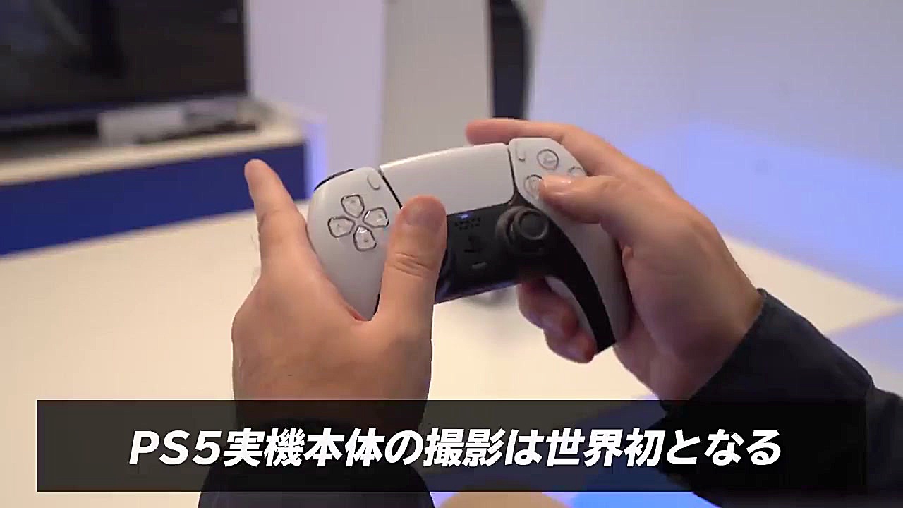 بررسی پلی استیشن ۵ از نزدیک