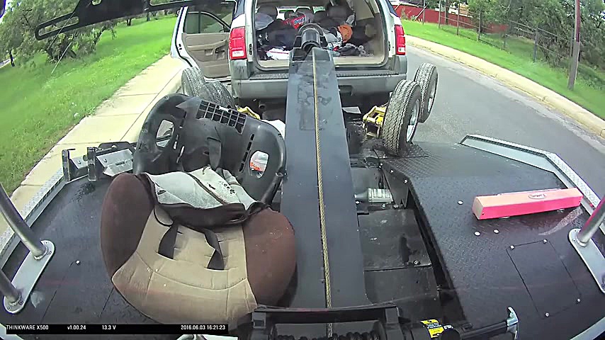 درگیری و انتقام عجیب از بدهکار...