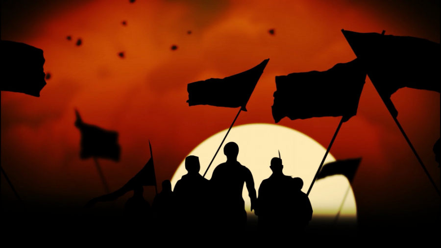 ویژه برنامه موکب مجازی اربعین...