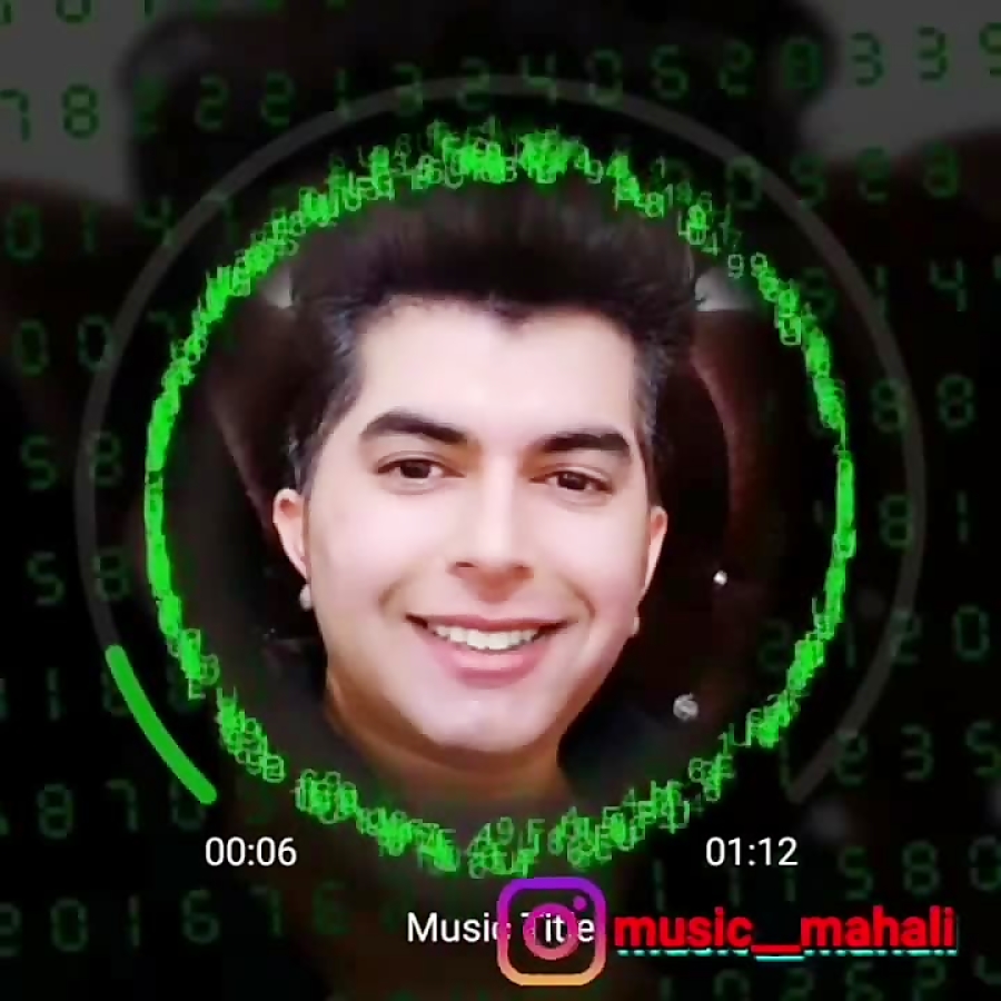 آهنگ شاد علی رزاقی