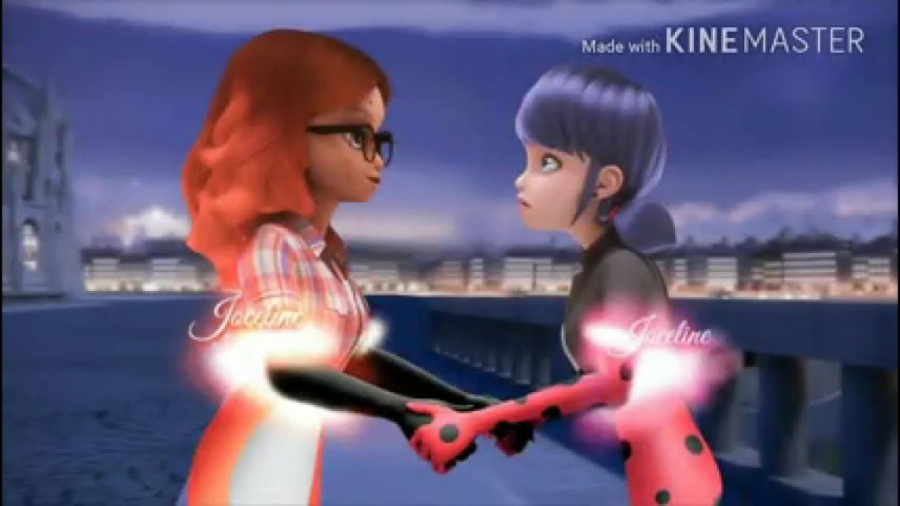 میراکلس لیدی باگ:: لو رفتن هوی...