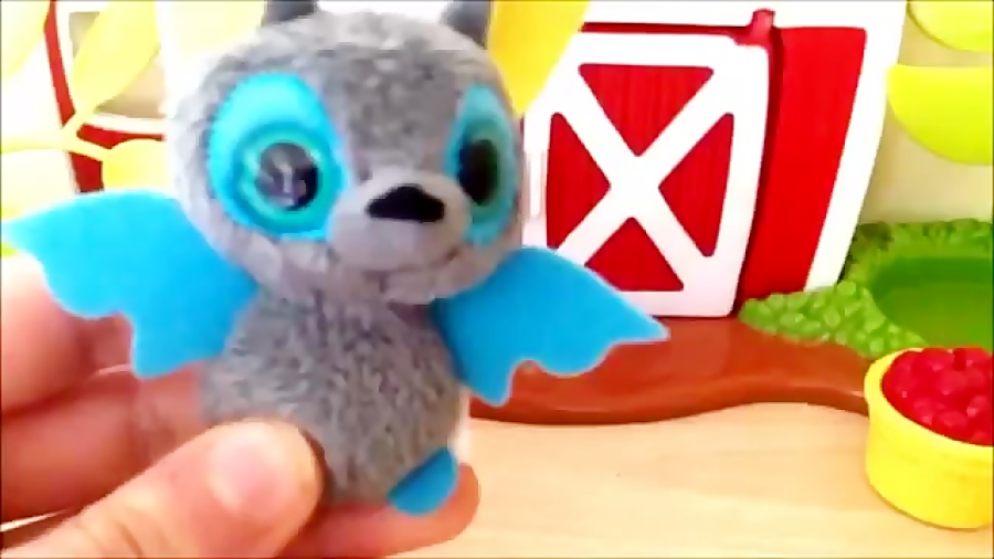 پونی کوچولو:آهنگ خفاش ها به صو...