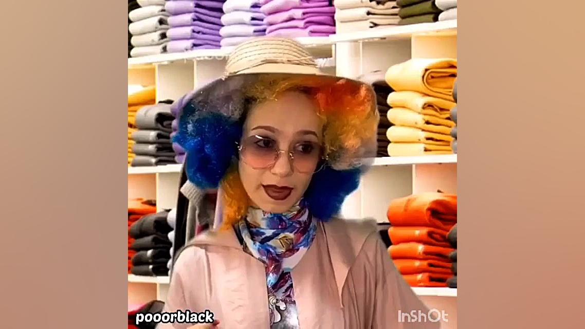 خرید لباس ، پریسا پور مشکی