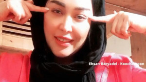 چالش عجیب هنرمندان در اعتراض ب...