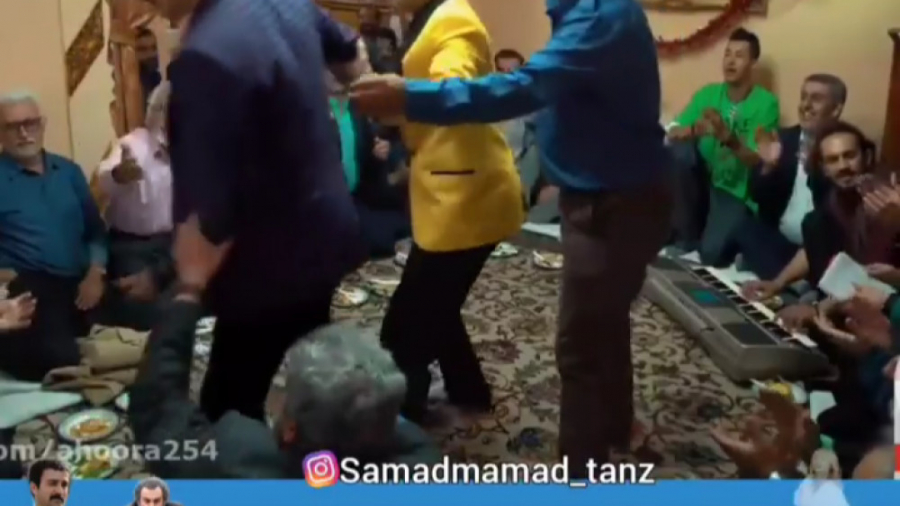 رقص تورکی در سریال&zwnj; پایتخ...