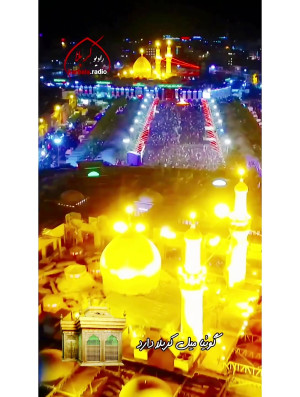 این دل تنگم غصه ها دارد گوئیا...