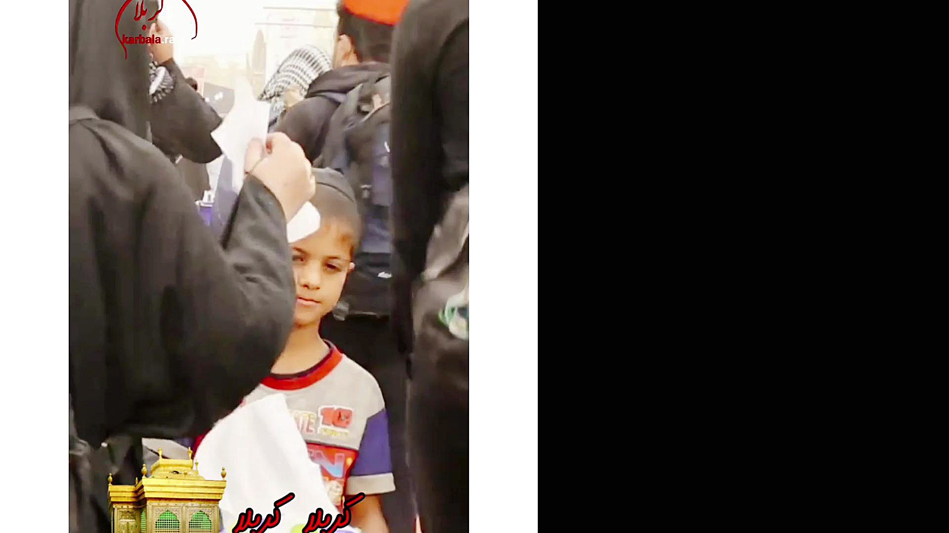 این دل تنگم غصه ها دارد گوئیا...