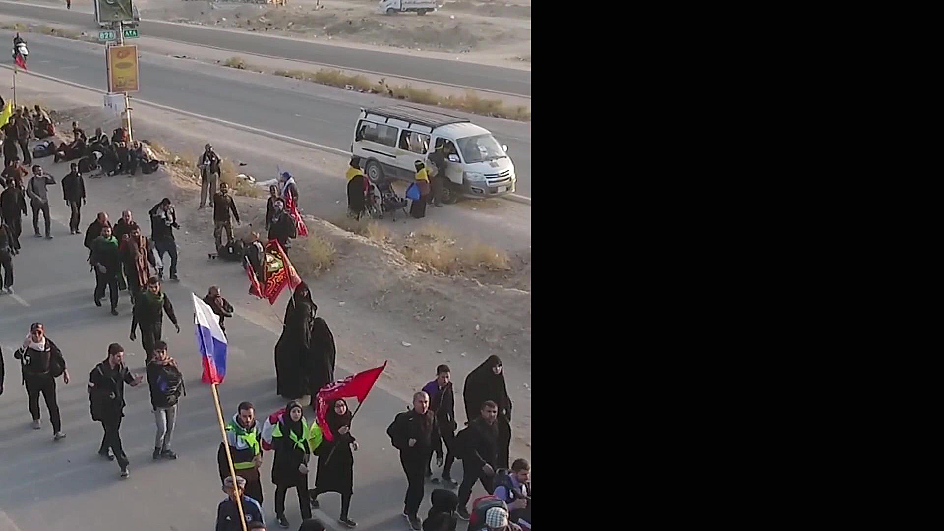 استوری امسال اربعین کجا برم!؟....