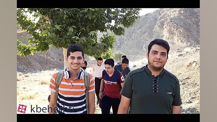 گزارش کانون تابستان 98