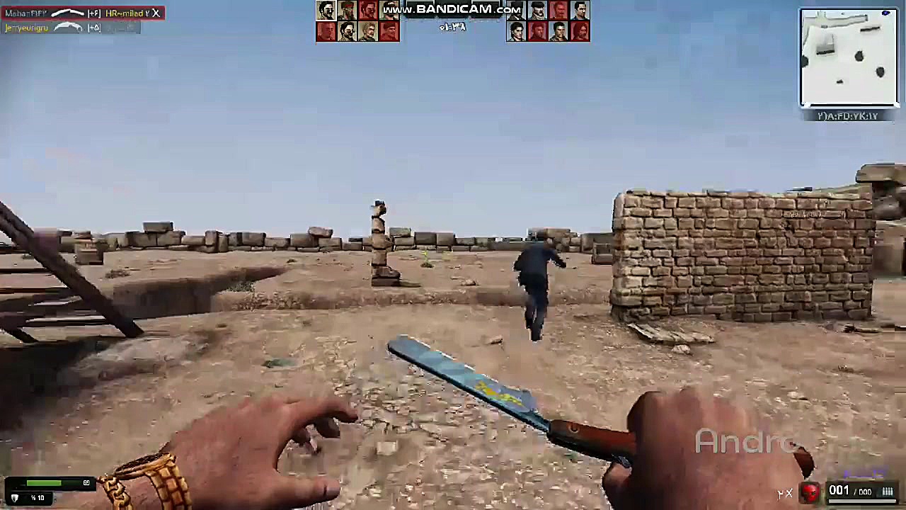 گیم پلی بازی زولا (بچه های کل)