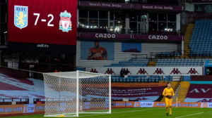 استون ویلا ـ لیورپول || هفته ۴...