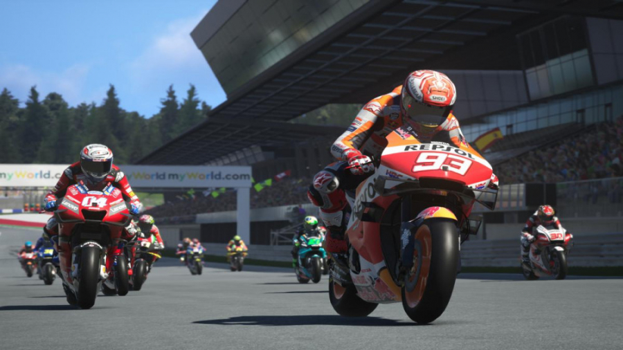 جذاب‌ترین صحنه‌های رقابت‌های م...