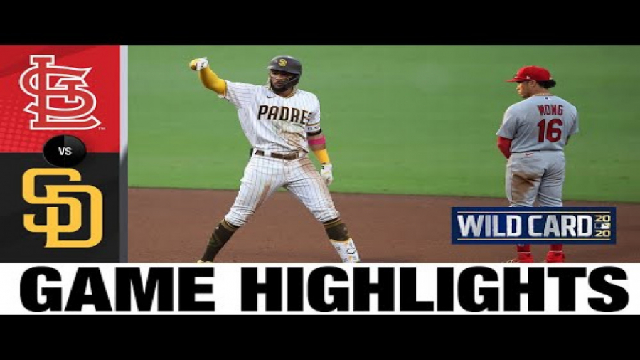 MLB ۲۰۲۰؛ خلاصه ی دیدار پدرز...