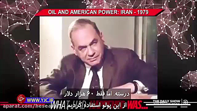 کلیپ خنده دار: دلیل دشمنی ایرا...