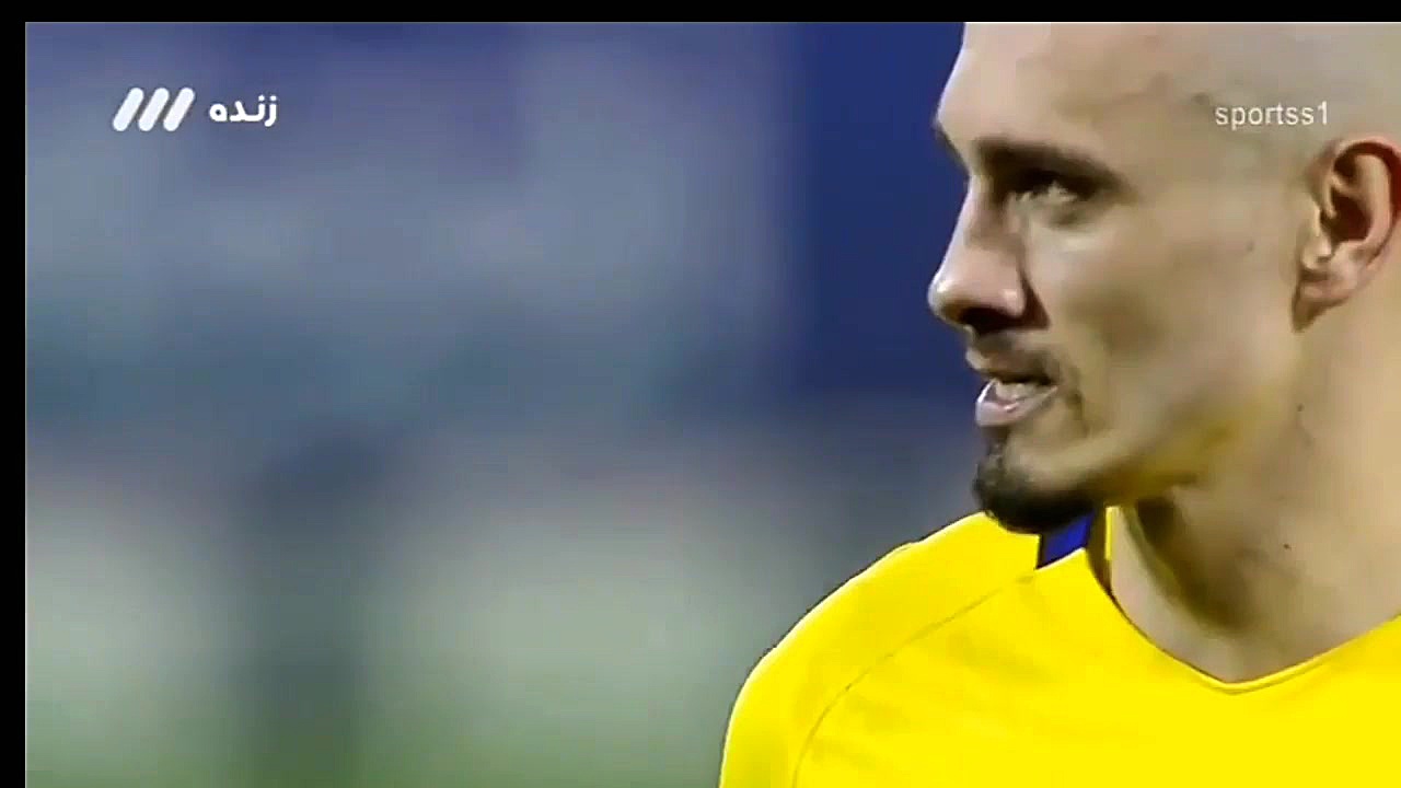 کلیپ پرسپولیس شادی برد از النص...