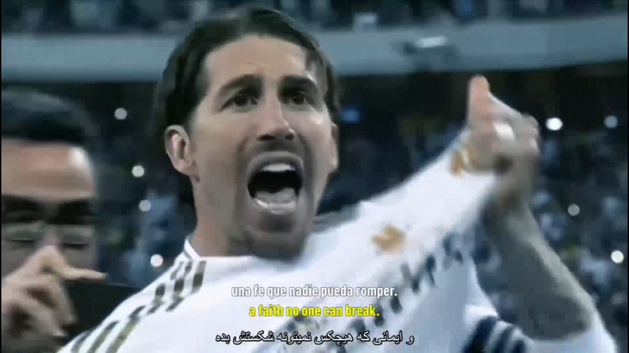 چگونه مثل رئال مادرید به رویاه...