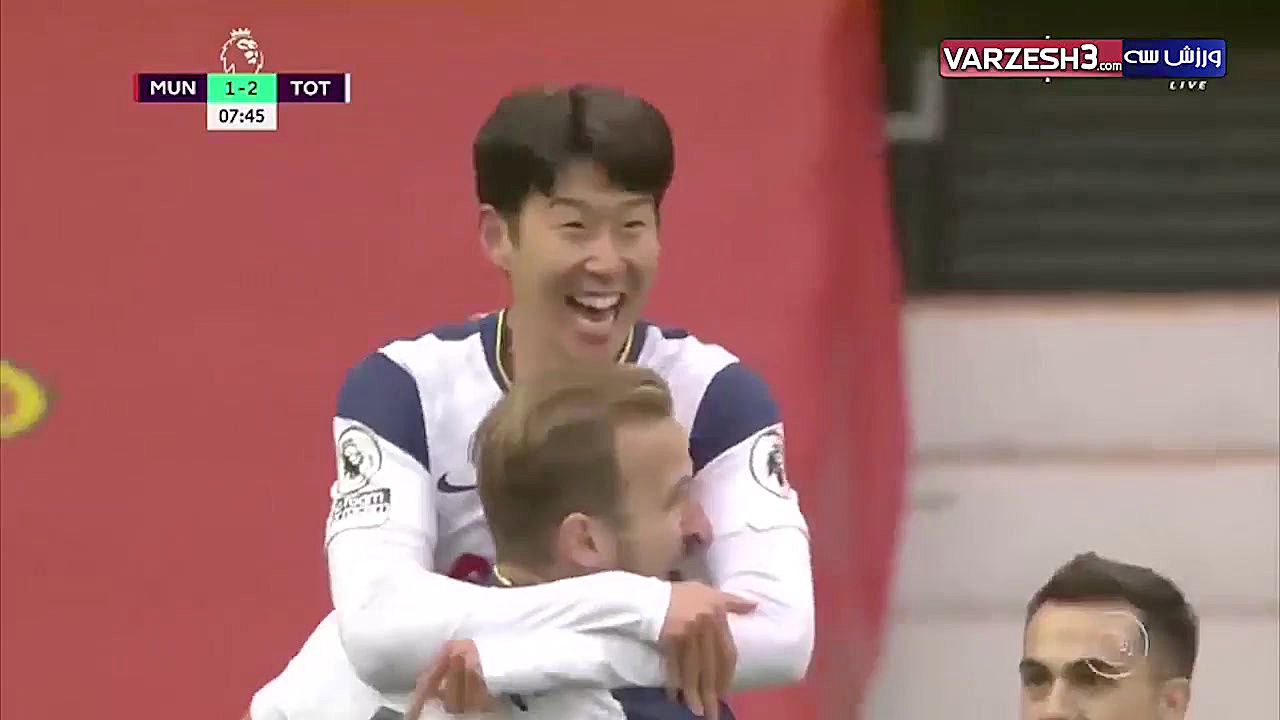 خلاصه بازی منچستریونایتد 1  تا...