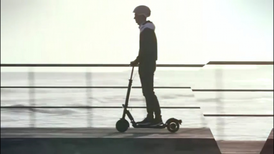 معرفی اسکوتر الکتریکی مرسدس بن...