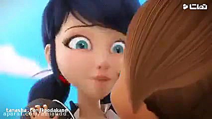 کارتون دختر کفشدوزکی لیدی باگ...