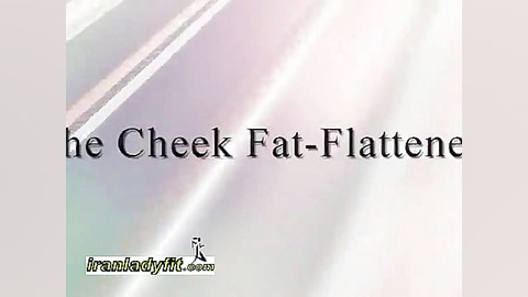 آموزش ورزش صورت، کاهش چربی صور...