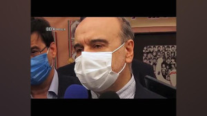 بازدید وزیر ورزش و جوانان از ن...