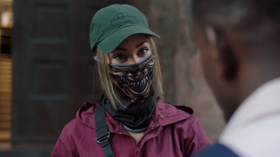 فیلم نفوذی تحت تعقیب دوبله فار...