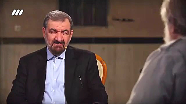 مکالمه بیسیم حاج قاسم سلیمانی...