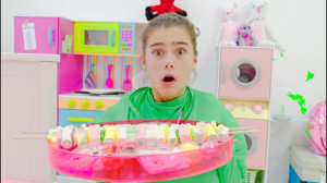 ناستیا و مجموعه داستان های خند...