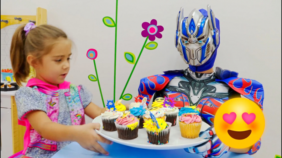 ميا ناستيا و آرتم  بازی با ربا...