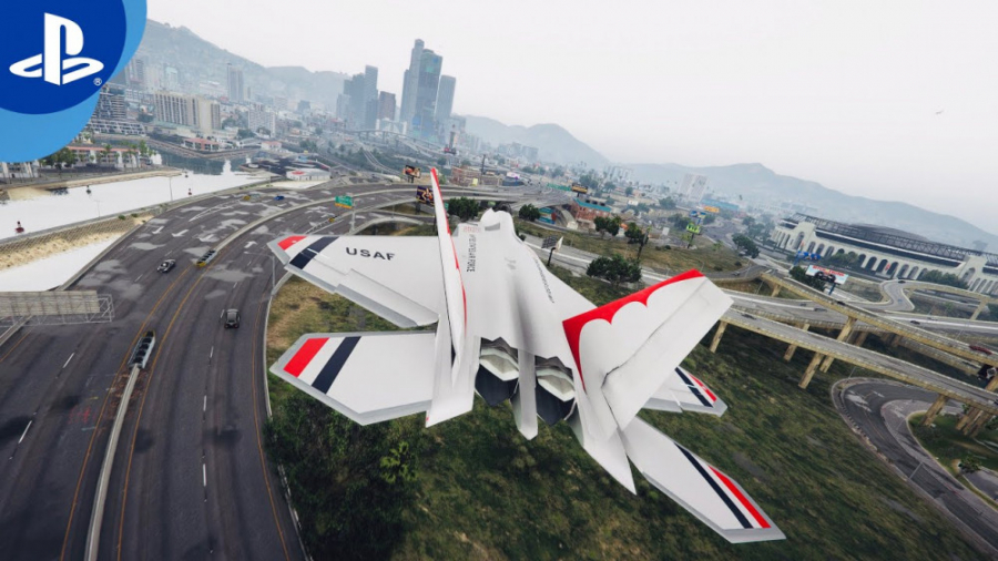 بازی جی تی ای 6 و پلی استیشن 5...