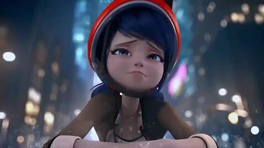 عاشقانه مرینت و آدرین زیرنویس...