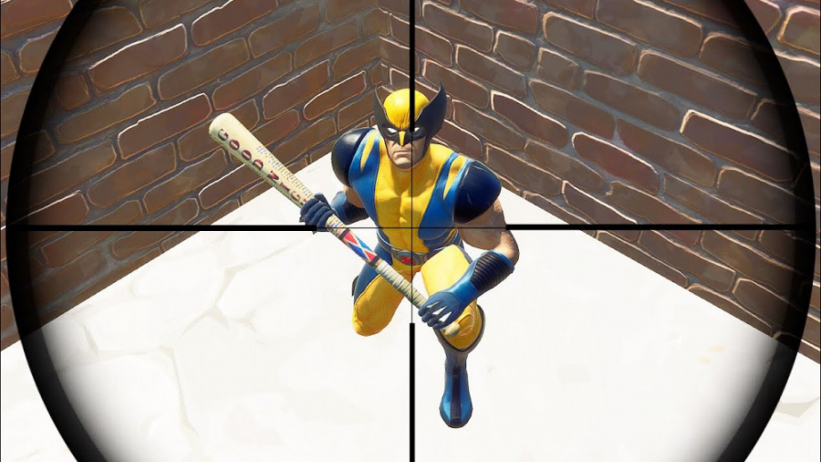 باگ ها و لحضات فان بازی فورتنا...