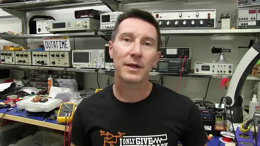 EEVblog QA 1 Announcement Eevblog qa 1 announcement